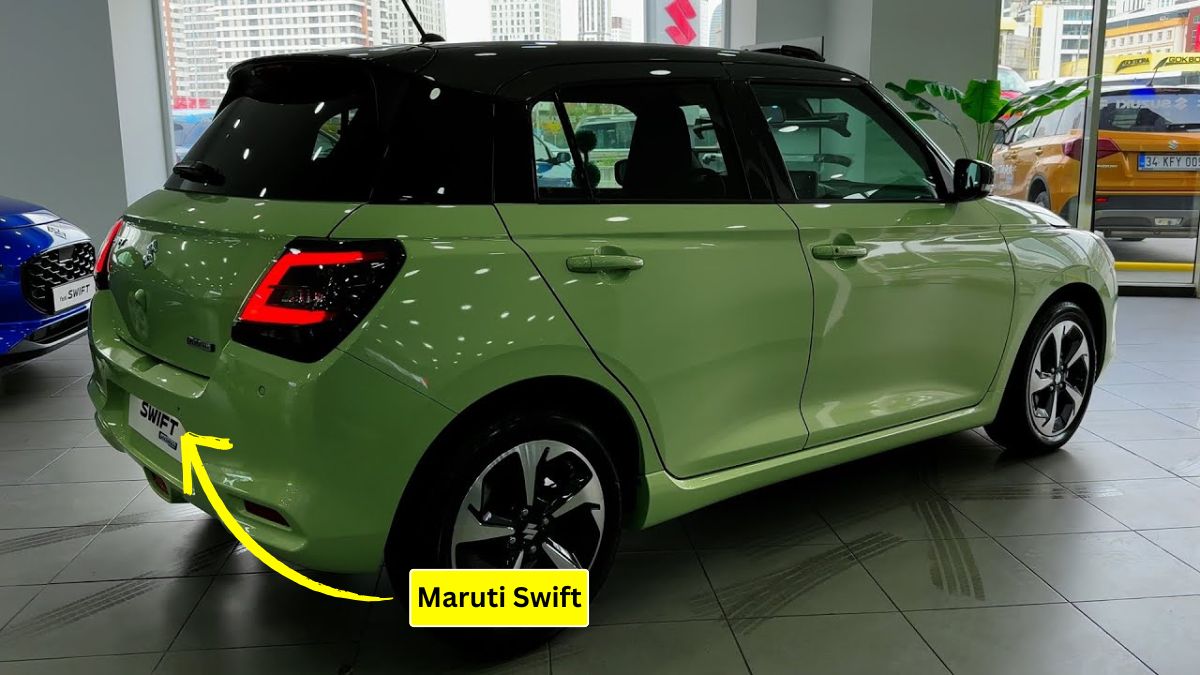 Maruti Swift