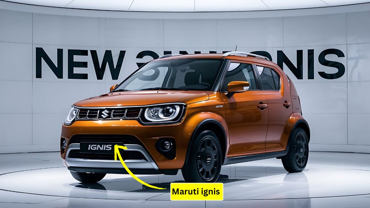 Maruti Ignis