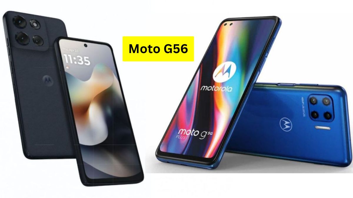 Moto G56