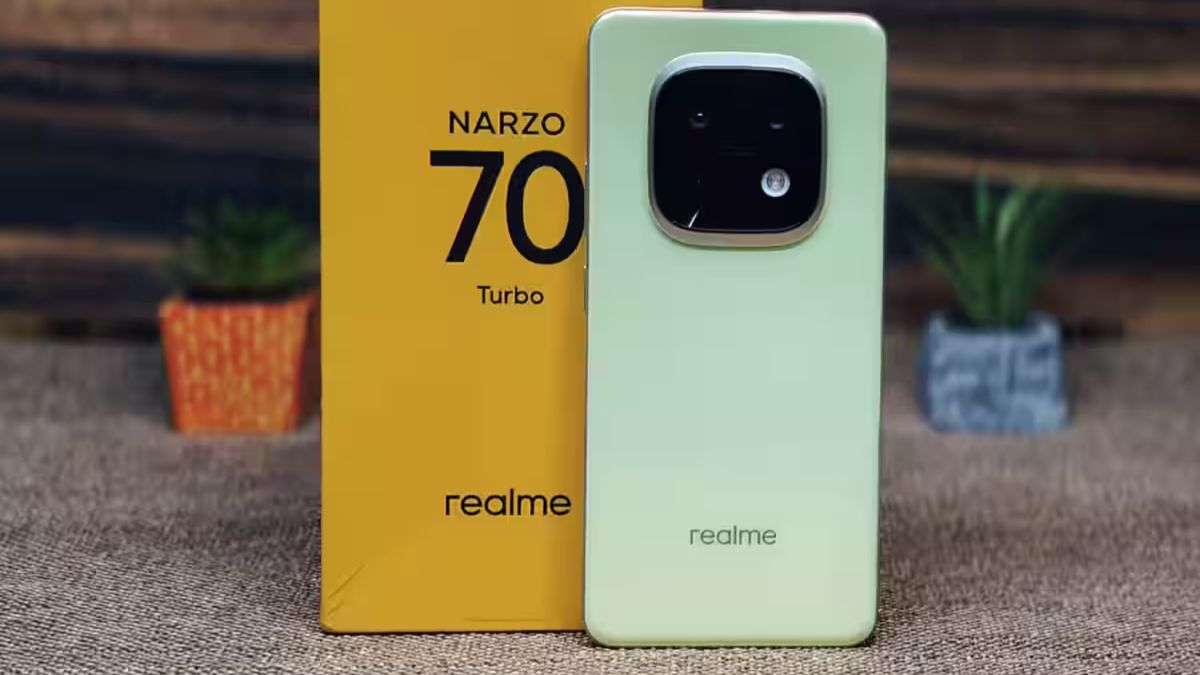 NARZO 70 Turbo 5G