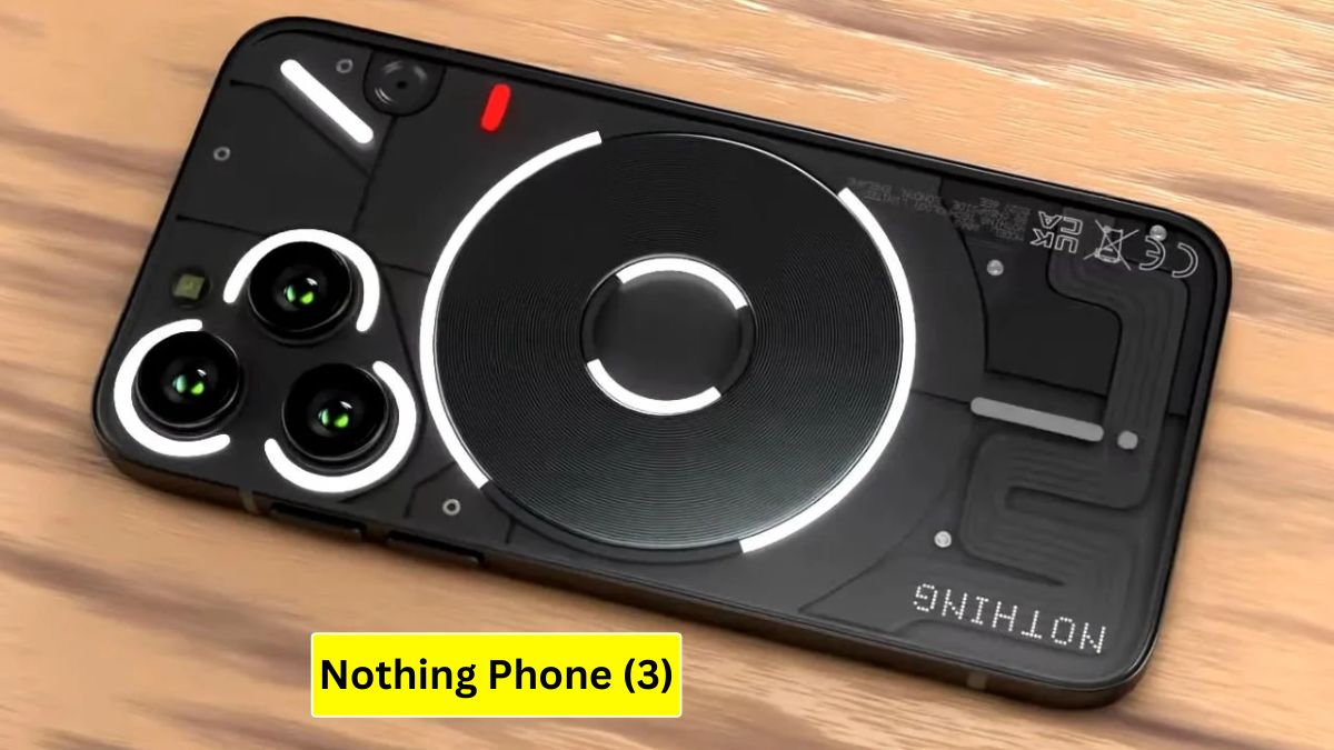 Nothing Phone (3)