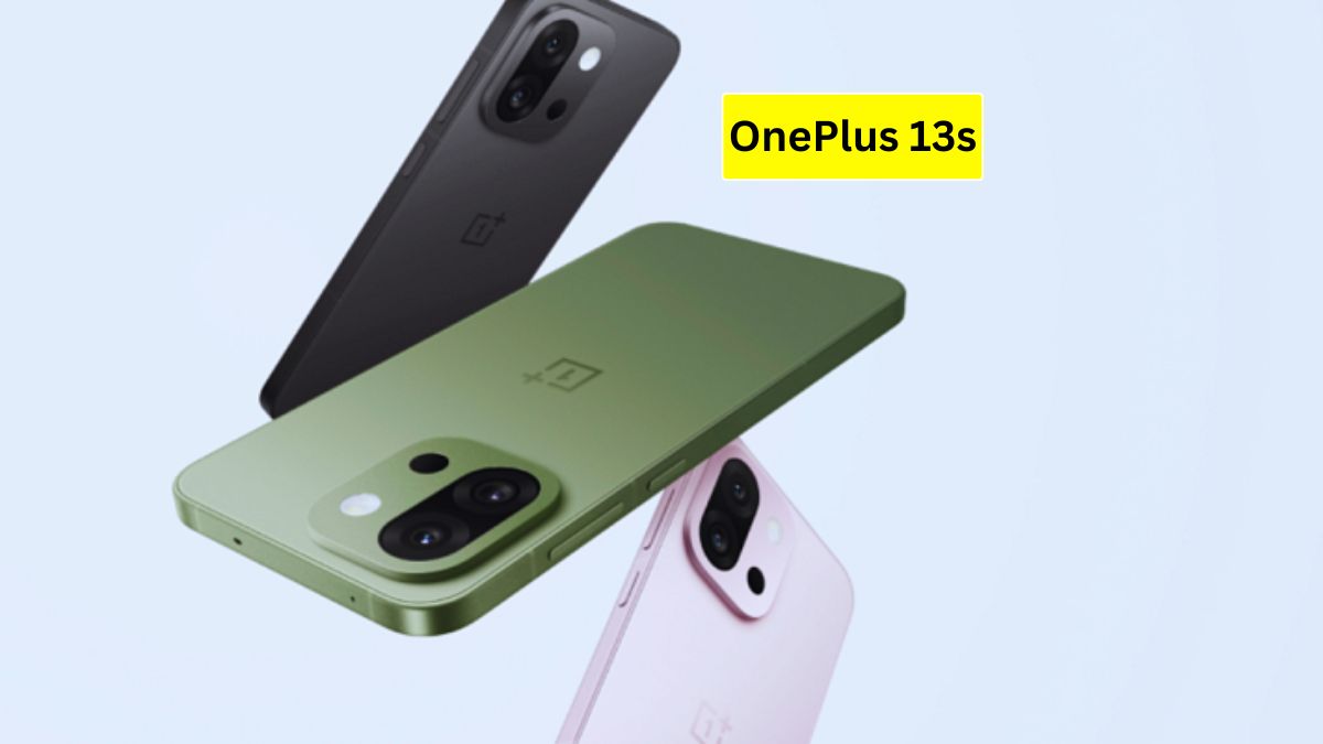 OnePlus 13s