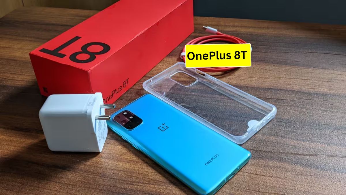 OnePlus 8T