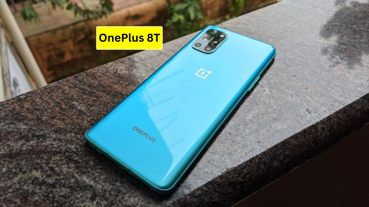 OnePlus 8T
