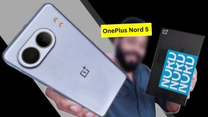 OnePlus Nord 5