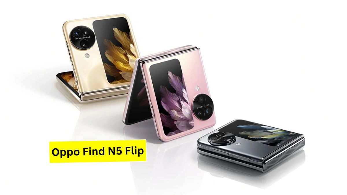 Oppo Find N5 Flip