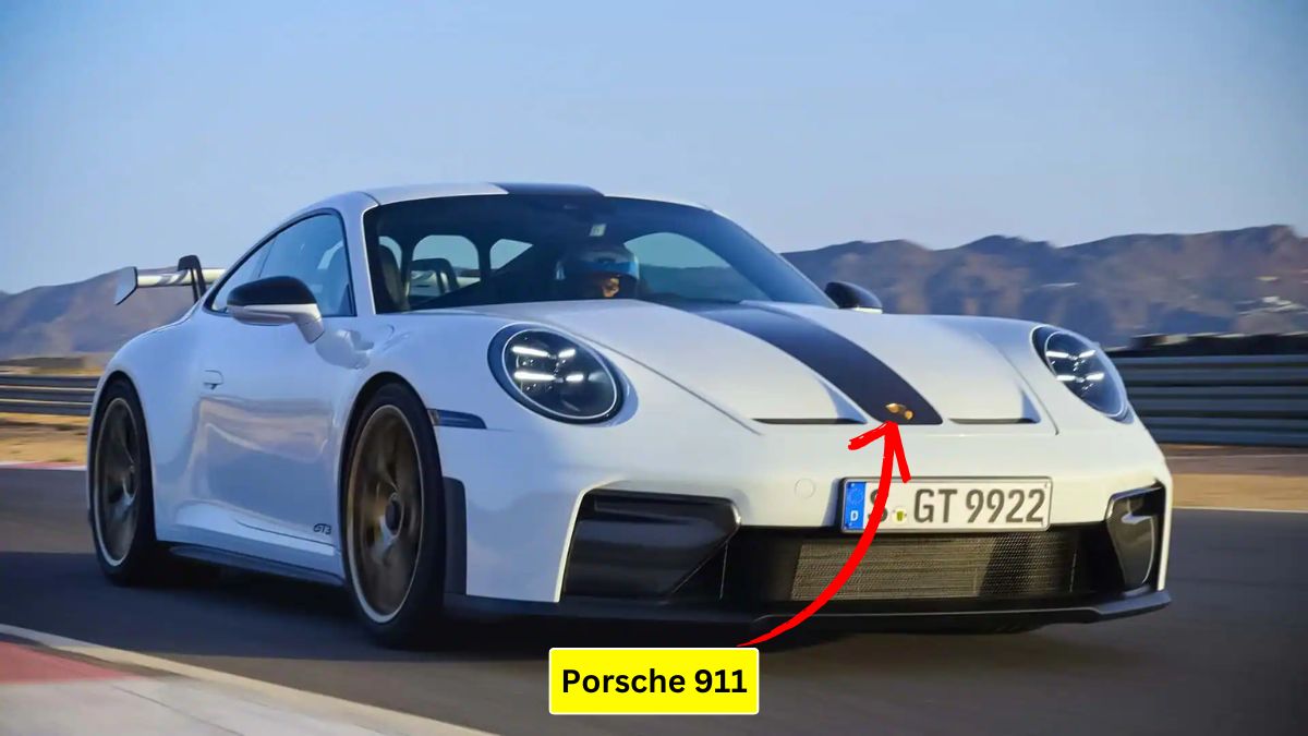Porsche 911