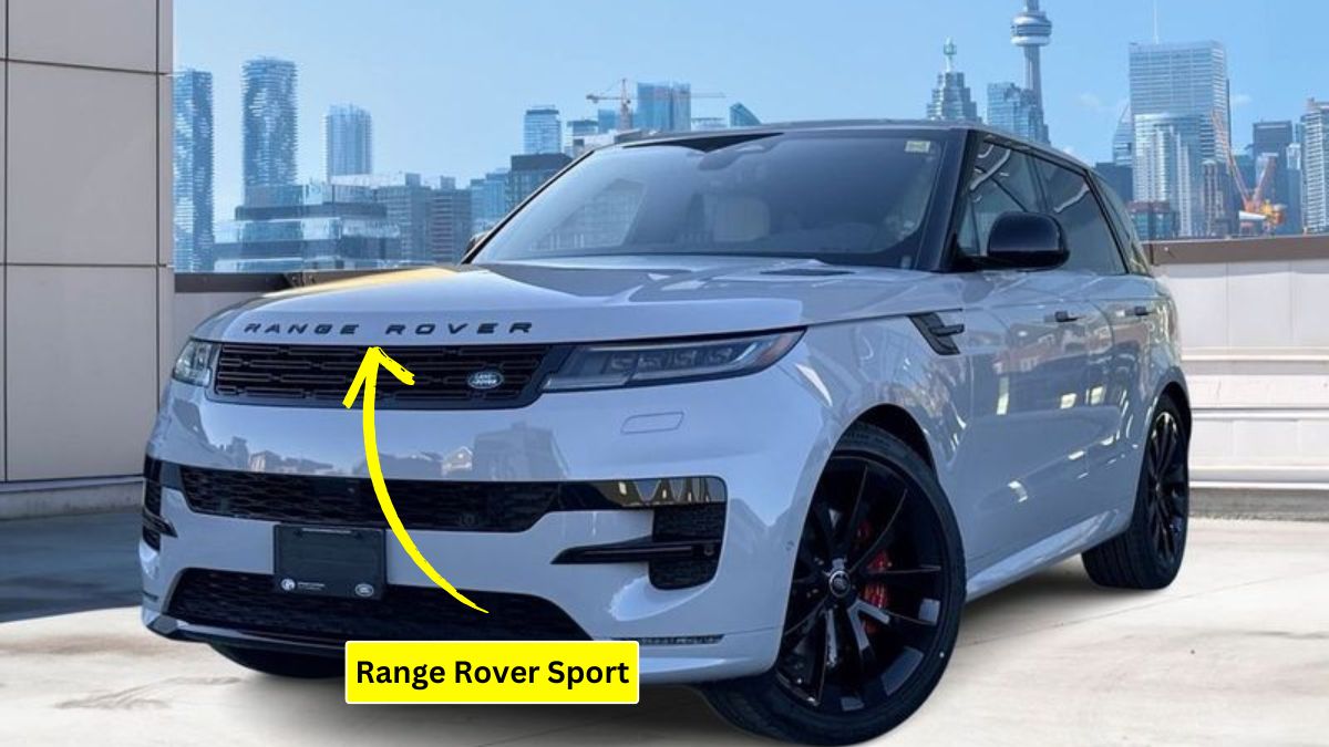 Range Rover Sport