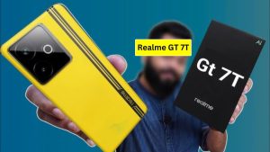 Realme GT 7T