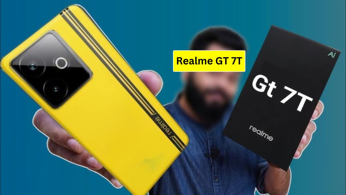 Realme GT 7T