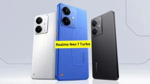 Realme Neo 7 Turbo
