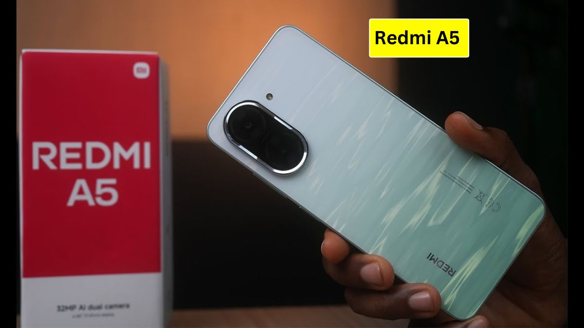 Redmi A5