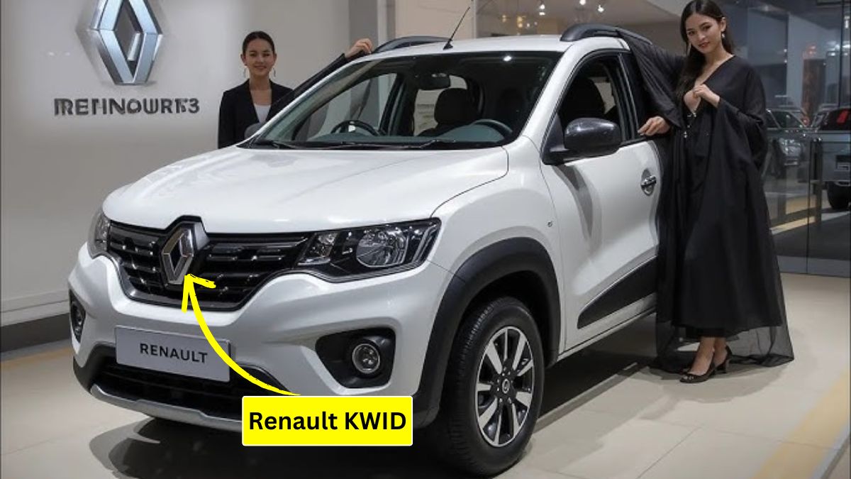 Renault KWID