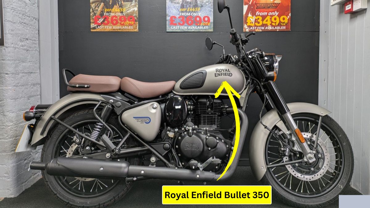 Royal Enfield Bullet 350