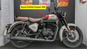 Royal Enfield Classic 350