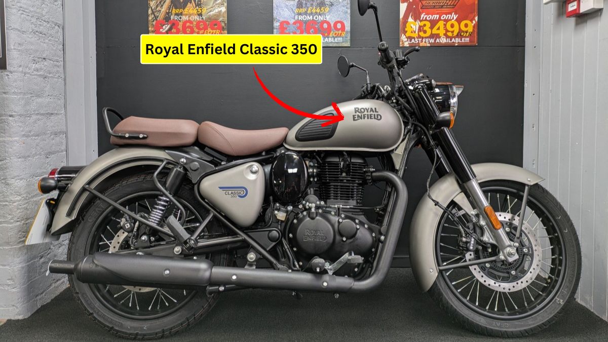 Royal Enfield Classic 350