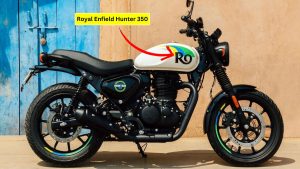 Royal Enfield Hunter 350