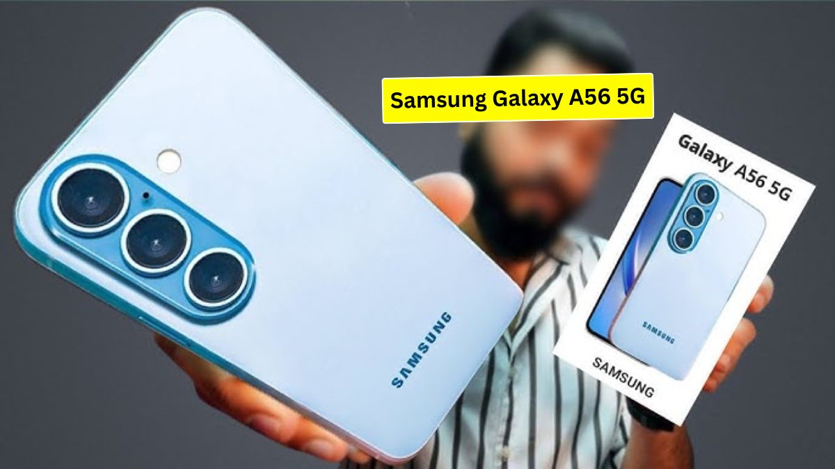 Samsung Galaxy A56