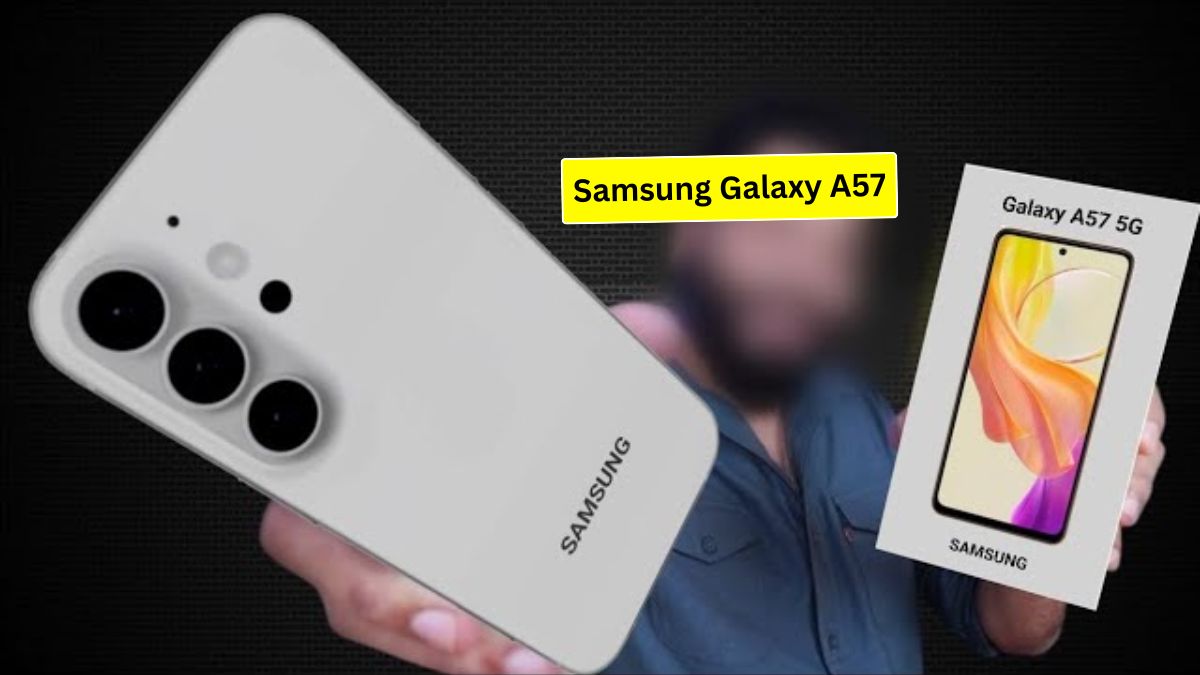 Samsung Galaxy A57