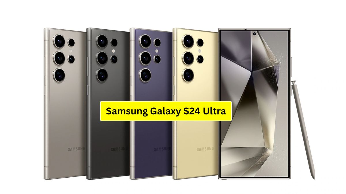 Samsung Galaxy S24 Ultra