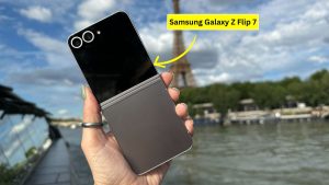 Samsung Galaxy Z Flip 7
