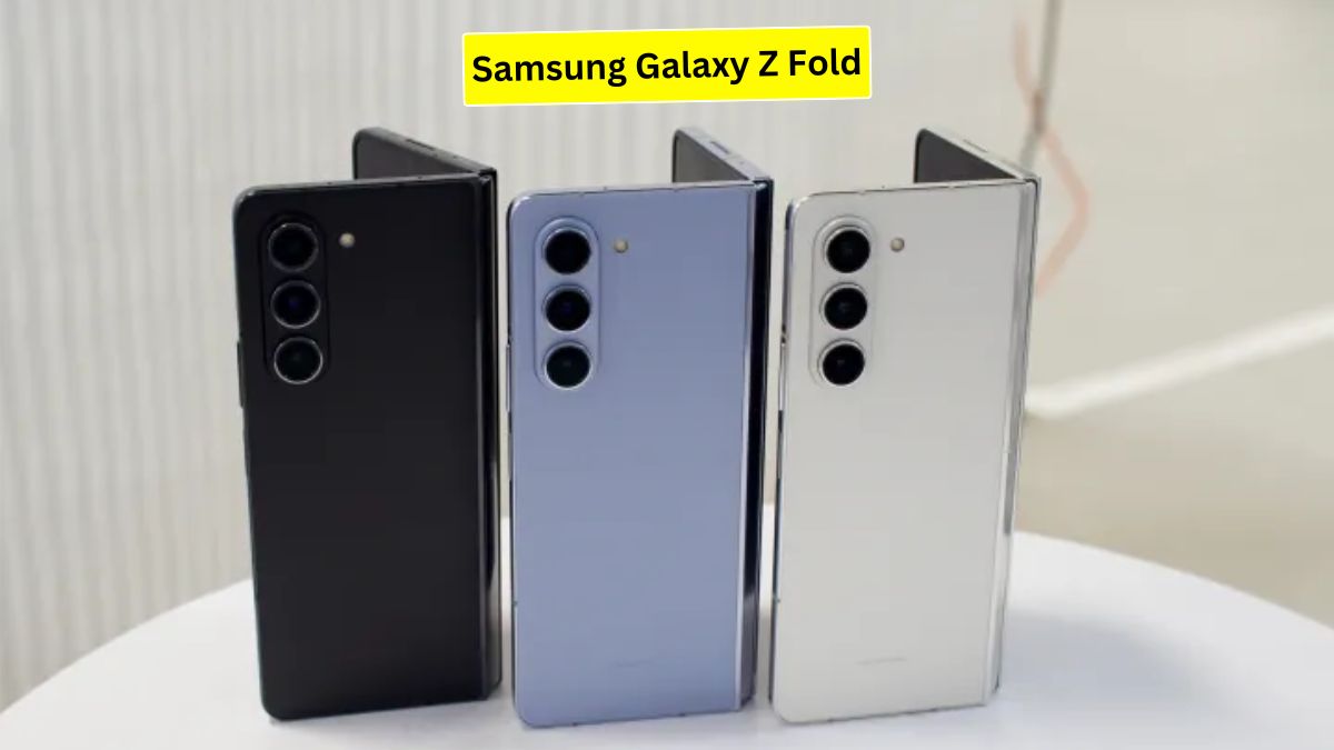 Samsung Galaxy Z Fold 6
