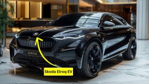 Skoda Elroq EV