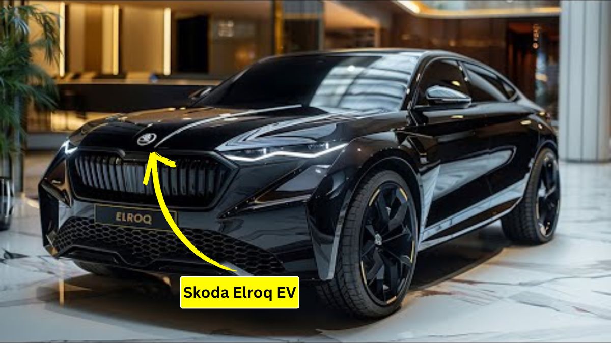 Skoda Elroq EV