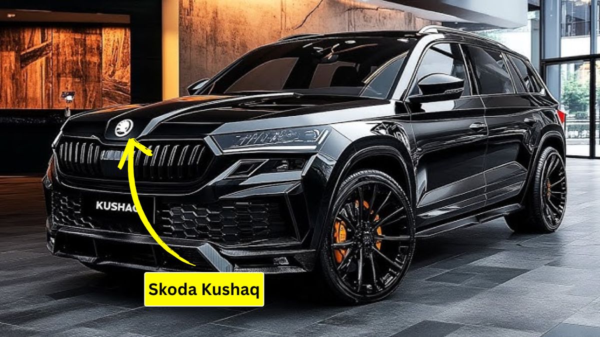 Skoda Kushaq