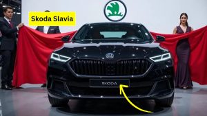 Skoda Slavia