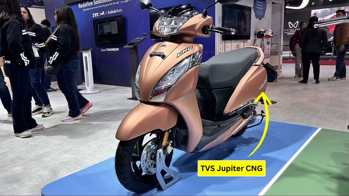 TVS Jupiter