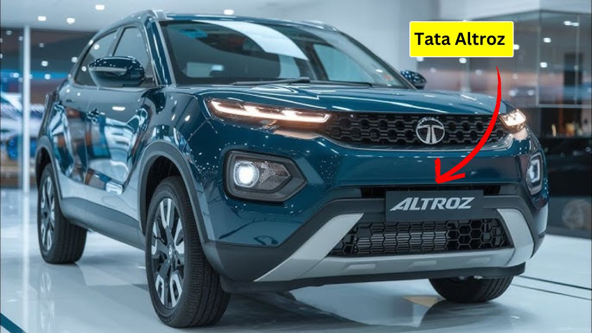 Tata Altroz