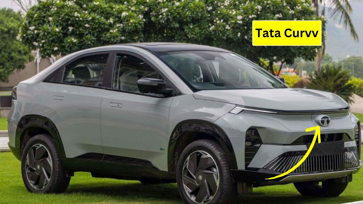 Tata Curvv