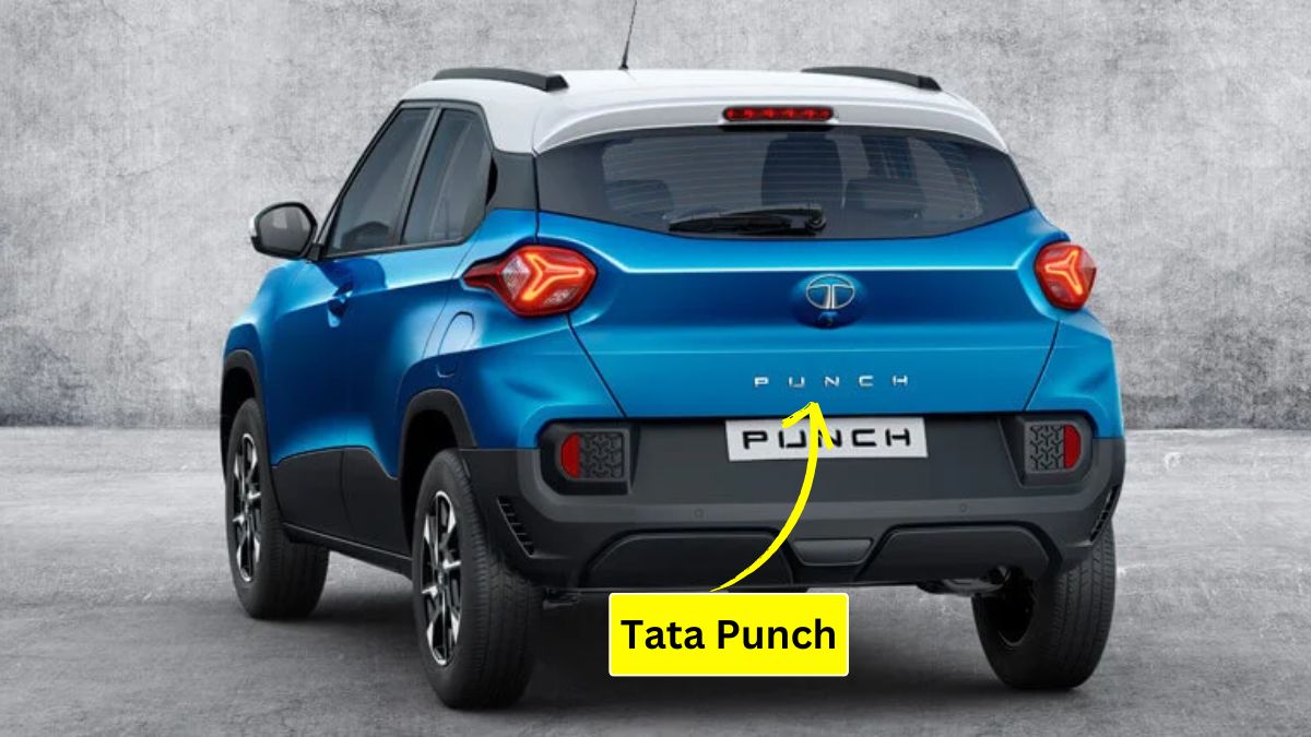 Tata Punch