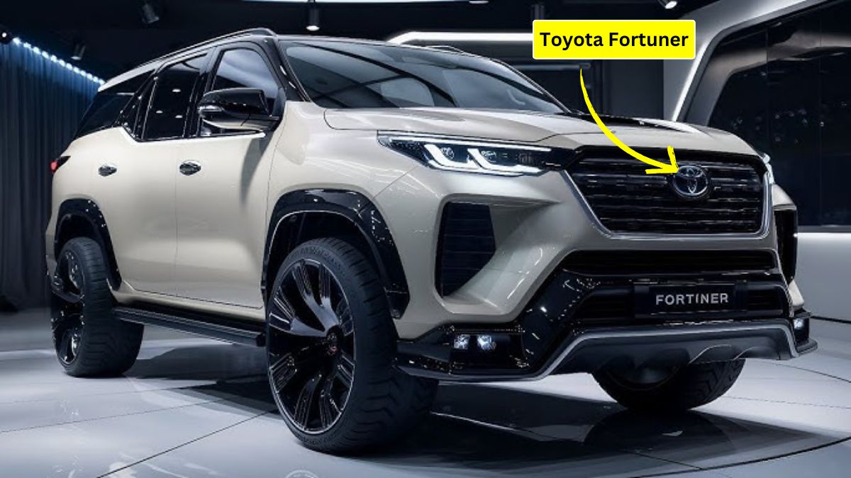 Toyota Fortuner