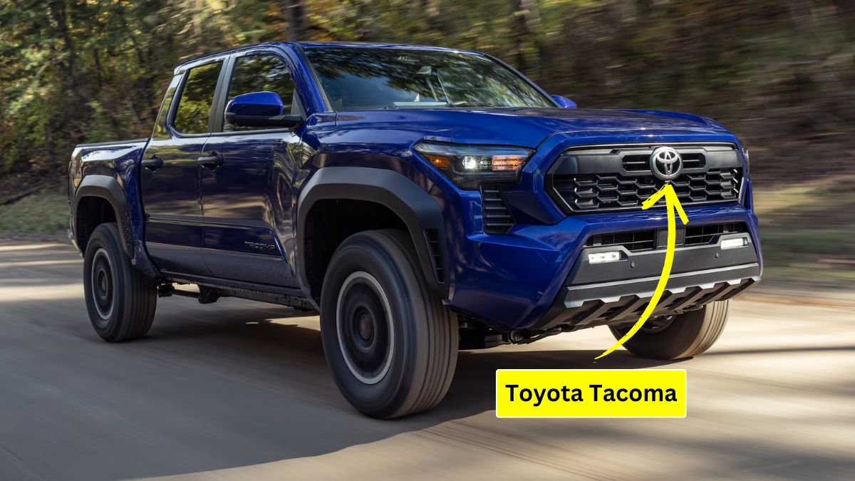 Toyota Tacoma