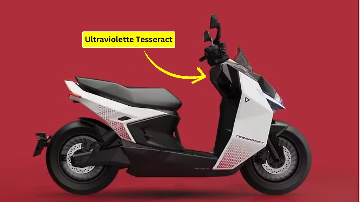 Ultraviolette Tesseract
