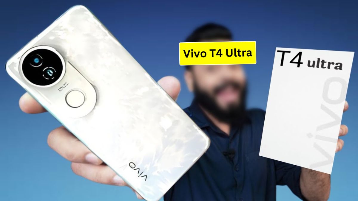 Vivo T4 Ultra