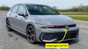 Volkswagen Golf GTI