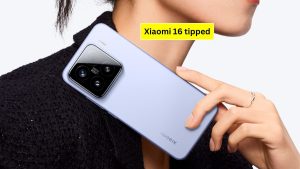Xiaomi 16