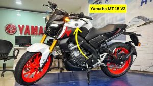 Yamaha MT-15 V2