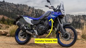 Yamaha Tenere 700