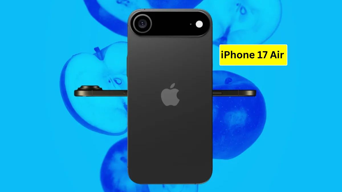 iPhone 17 Air