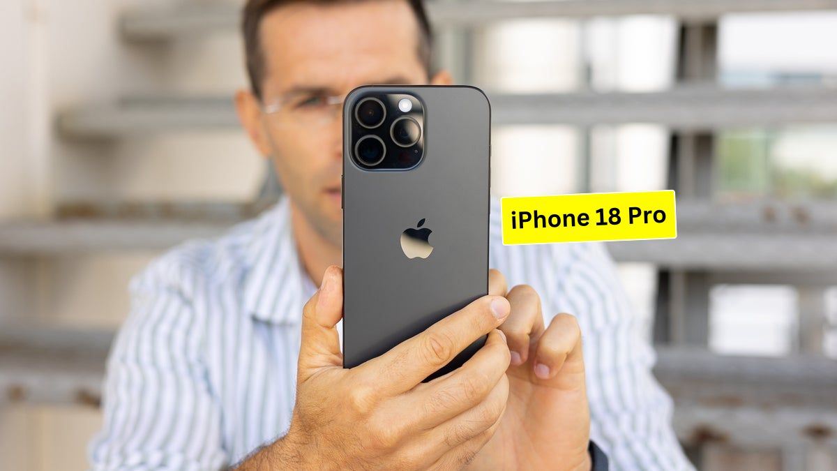 iPhone 18 Pro