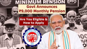EPS-95 Monthly Pension