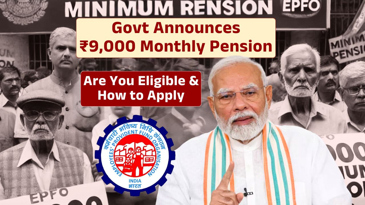 EPS-95 Monthly Pension