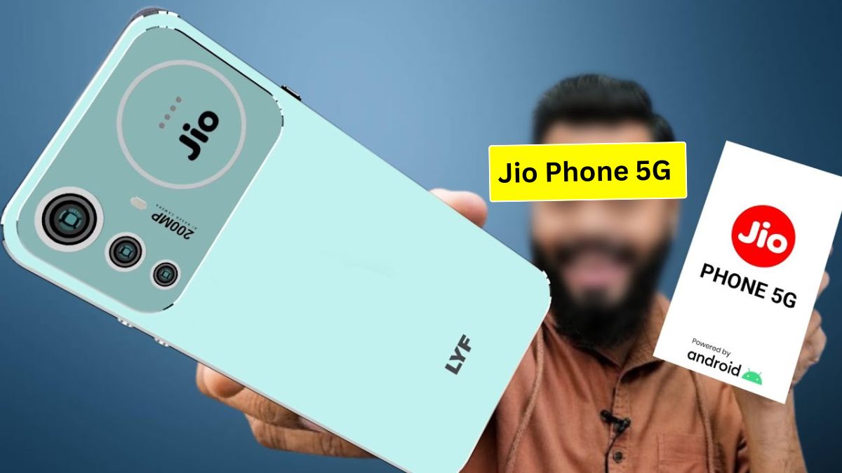 Jio Phone