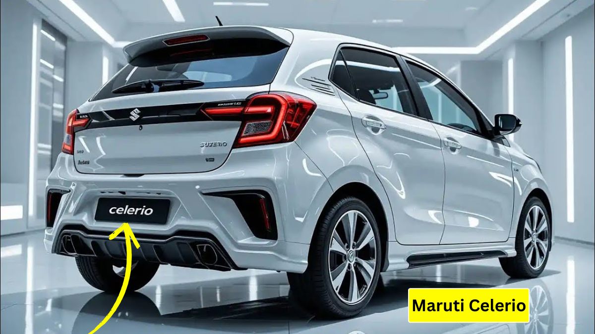 Maruti Celerio