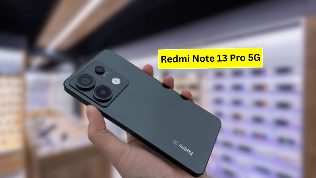 Redmi Note 13 Pro