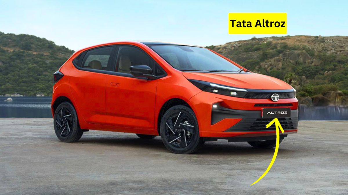 Tata Altroz
